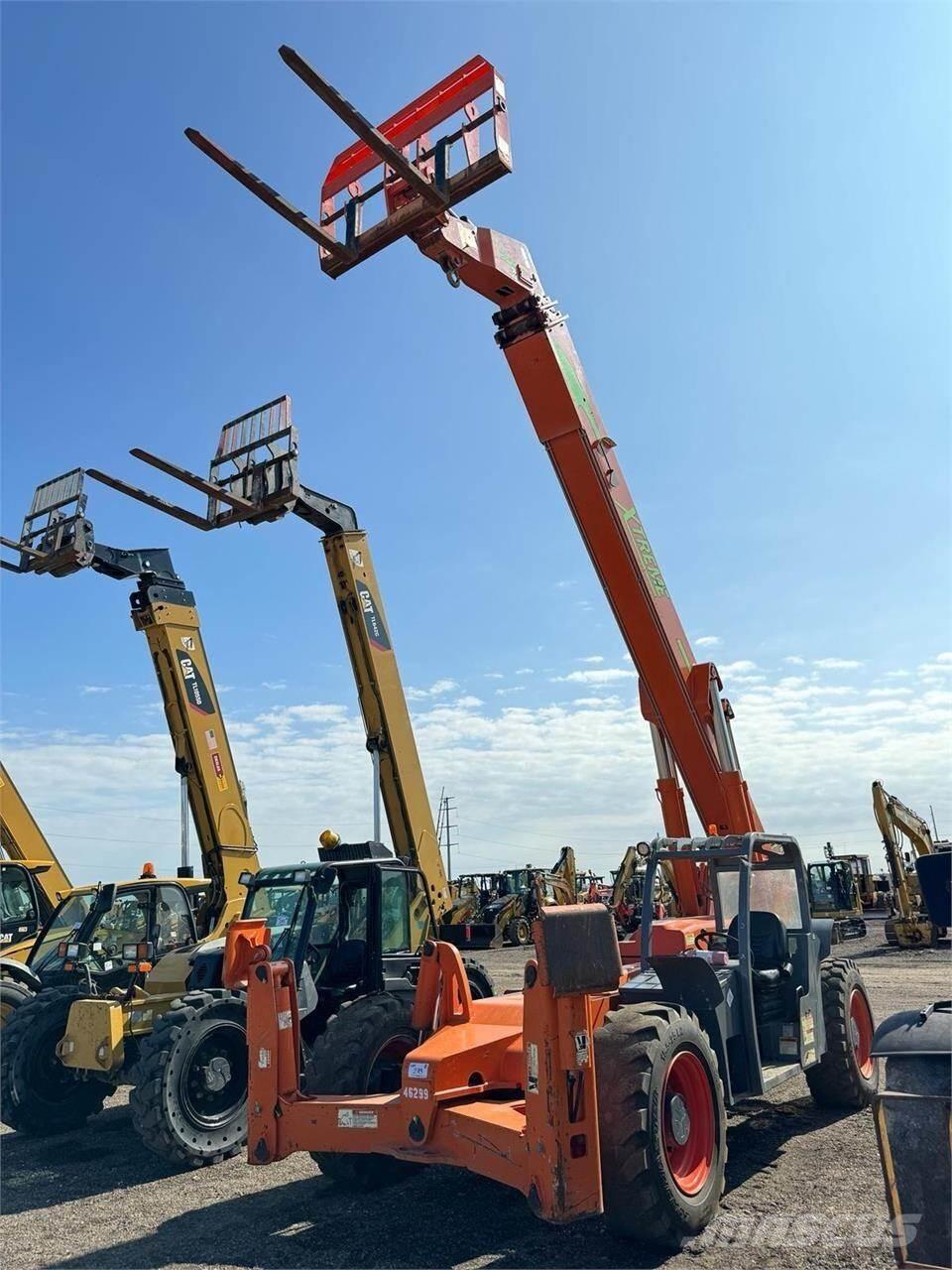 Xtreme MFG XRM1254 Teleskopski viličari