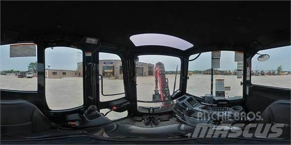 Yanmar SV40 Mini bageri <7t