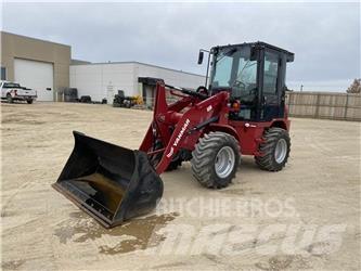 Yanmar V4-7 Utovarivači na kotačima