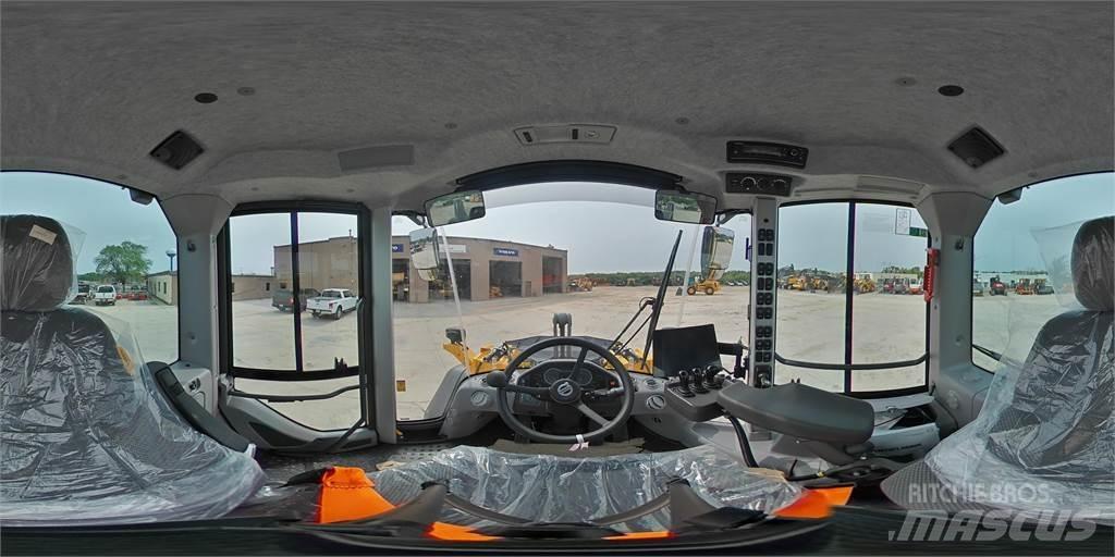 Yanmar VIO80 Bageri gusjeničari