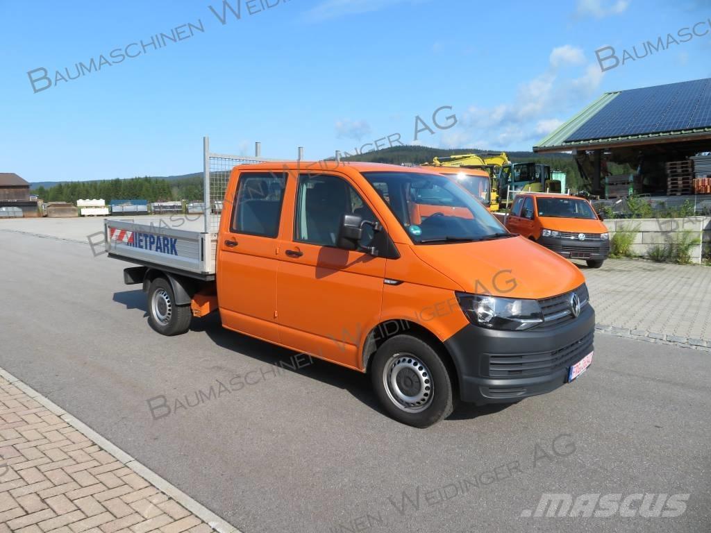 Volkswagen T6 Kiperi