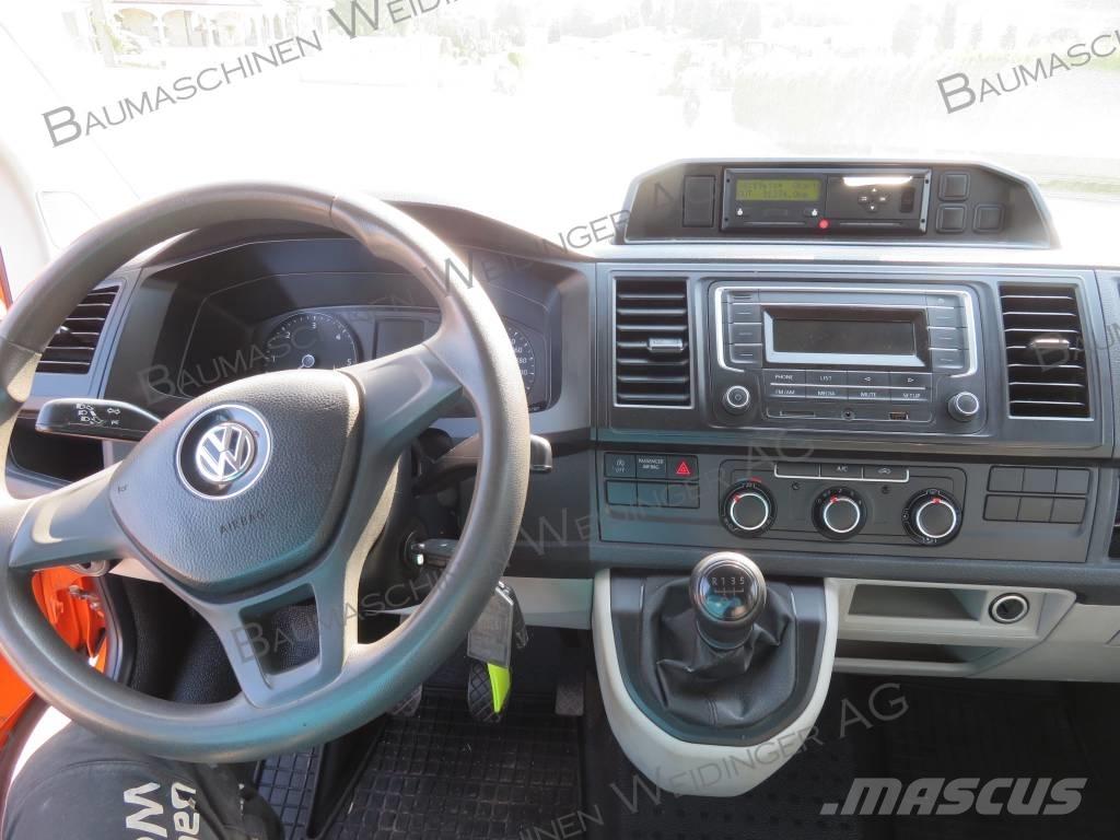 Volkswagen T6 Kiperi