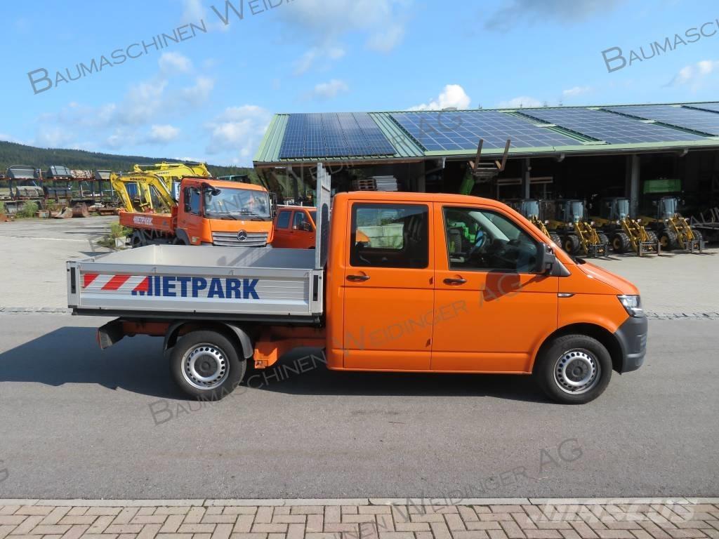 Volkswagen T6 Kiperi