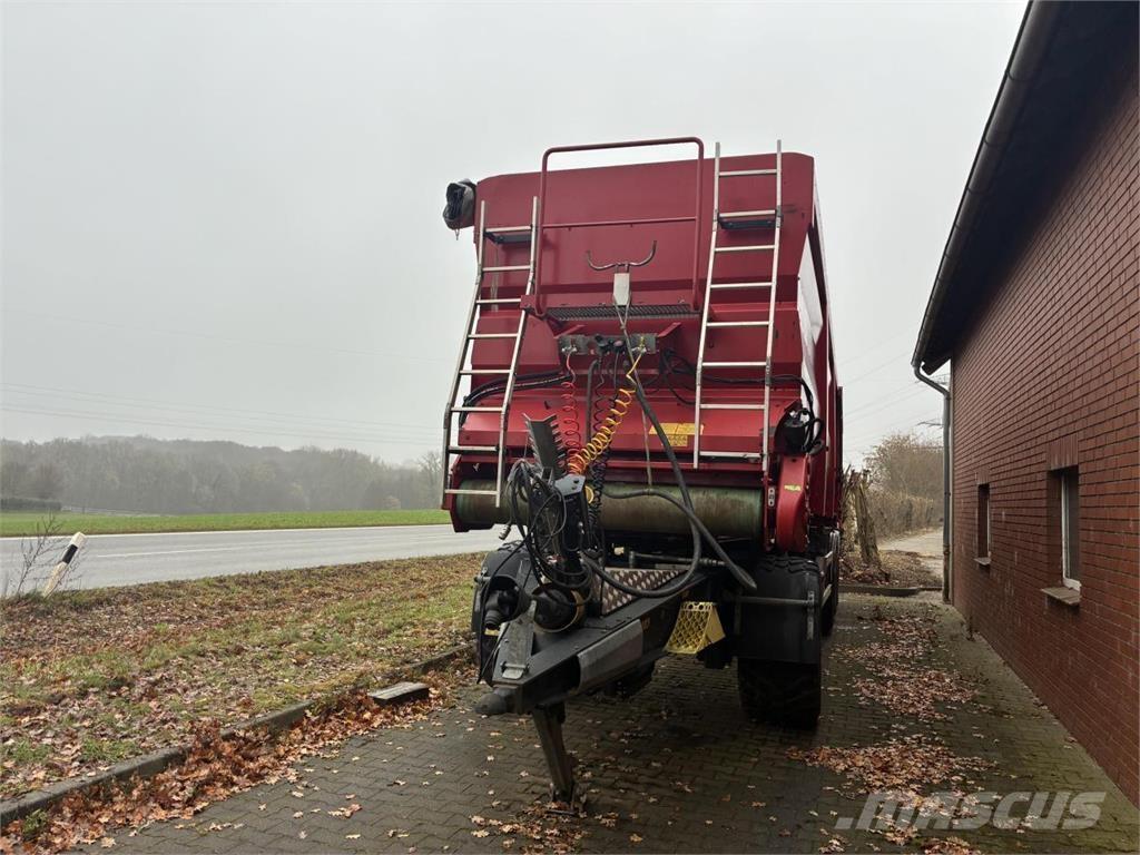 Krampe SB 30 Ostale prikolice