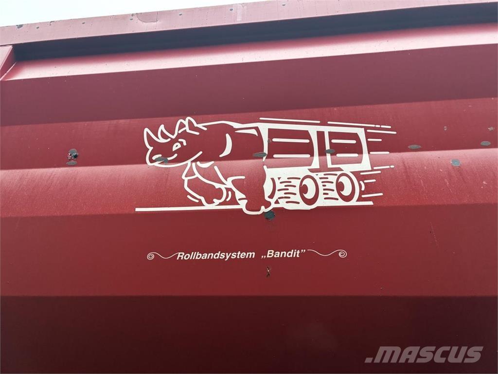 Krampe SB 30 Ostale prikolice