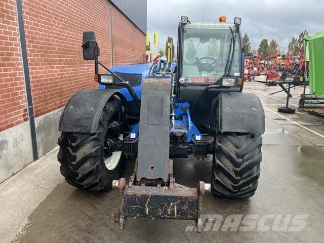 New Holland LM7.35 Poljoprivredni teleskopski utovarivači