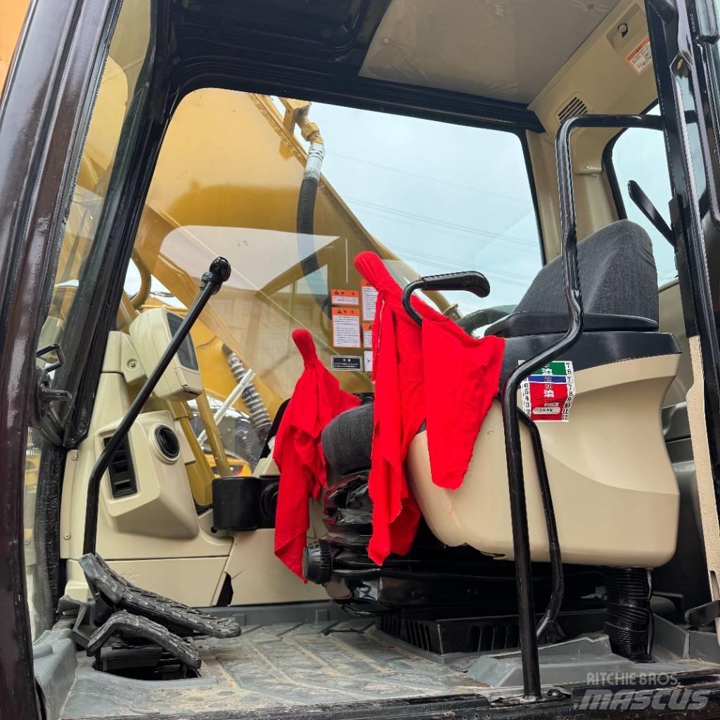 CAT 330 C Bageri gusjeničari