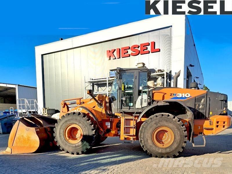 Hitachi ZW 310-6 Utovarivači na kotačima