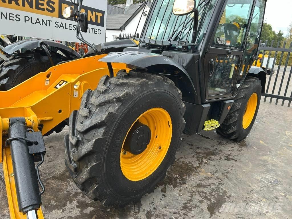 JCB 533-105 Teleskopski viličari
