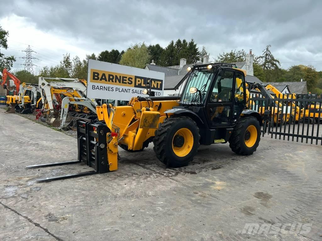 JCB 533-105 Teleskopski viličari