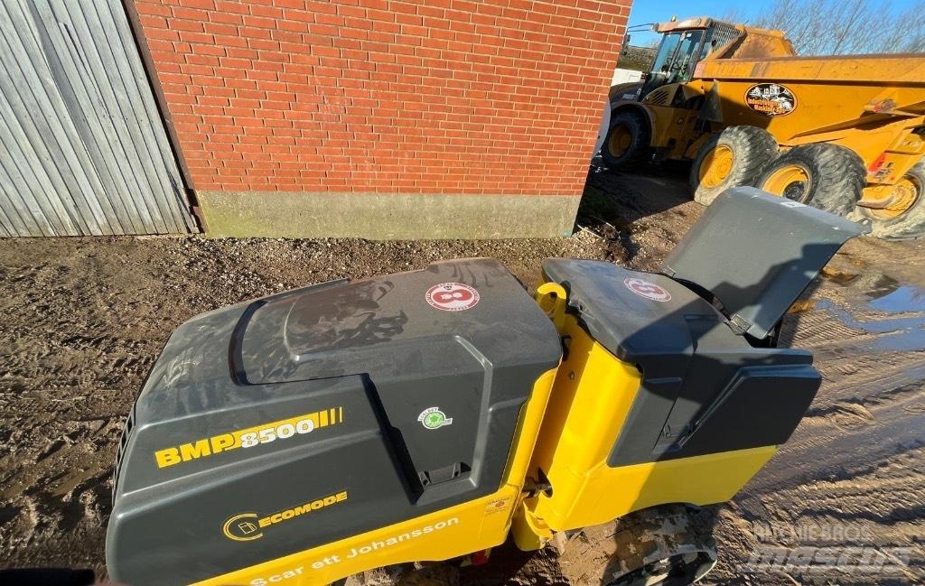 Bomag BMP 8500 Vibro ploče