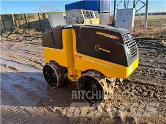Bomag BMP 8500 Vibro ploče