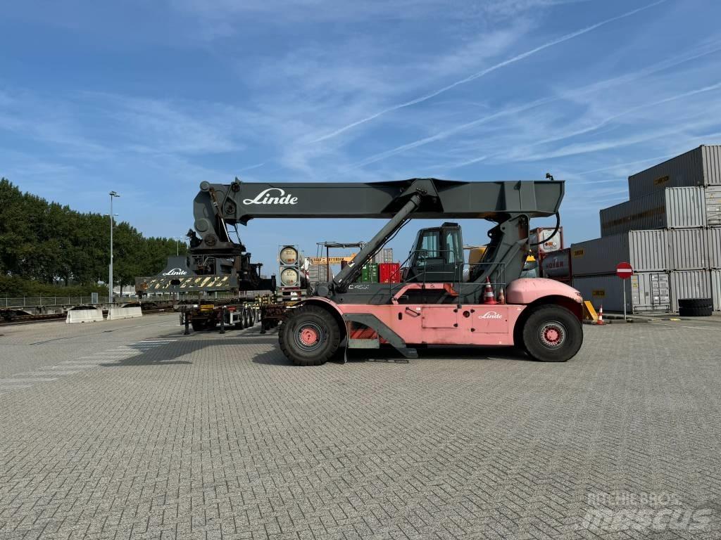 Linde C4531TL Dohvatni viličari
