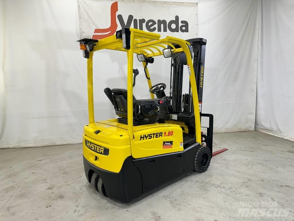Hyster J1.8XNT LWB Električni viličari