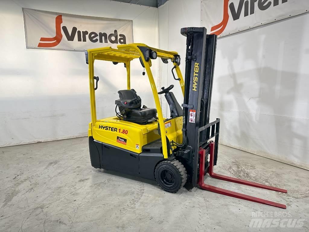 Hyster J1.8XNT LWB Električni viličari