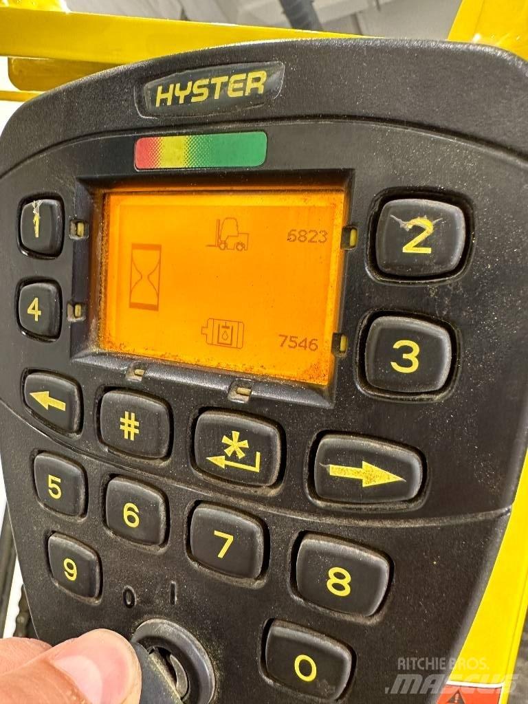 Hyster J1.8XNT LWB Električni viličari