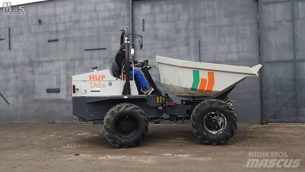 Terex TA6s Demperi za gradilišta