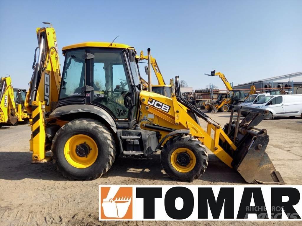 JCB 3 CX Utovarni rovokopači