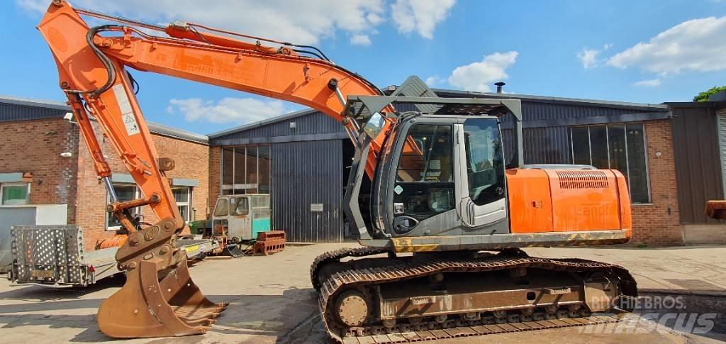 Hitachi ZX 210 LC-3 Bageri gusjeničari
