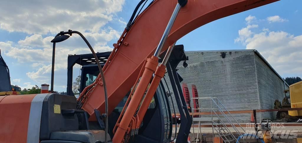 Hitachi ZX 210 LC-3 Bageri gusjeničari
