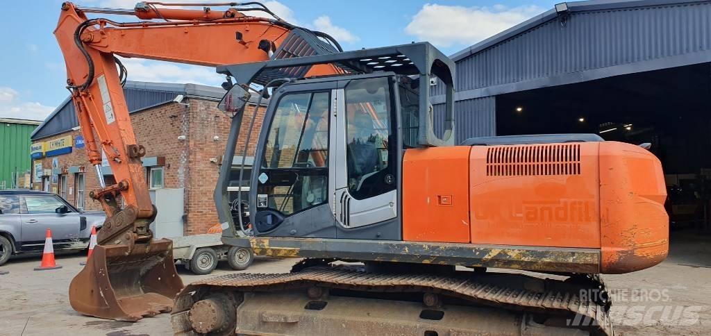 Hitachi ZX 210 LC-3 Bageri gusjeničari