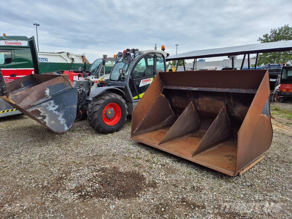 CLAAS Scorpion 7044 Poljoprivredni teleskopski utovarivači