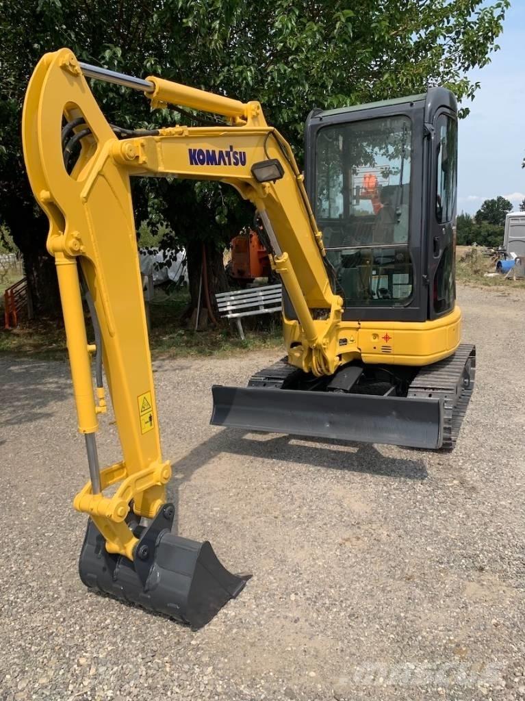 Komatsu PC 30 MR-2 Mini bageri <7t