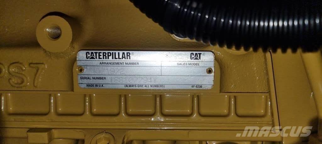 CAT C7.1 engine Motori