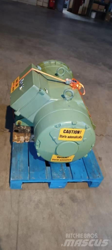 AVK DKB49/175-4TS Ostali agregati
