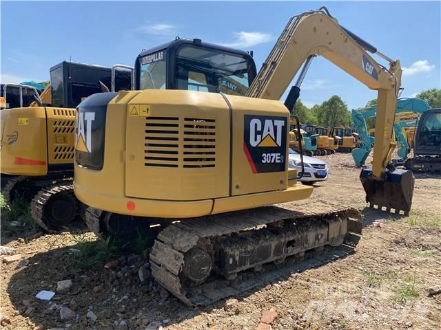 CAT 307E2 Bageri gusjeničari