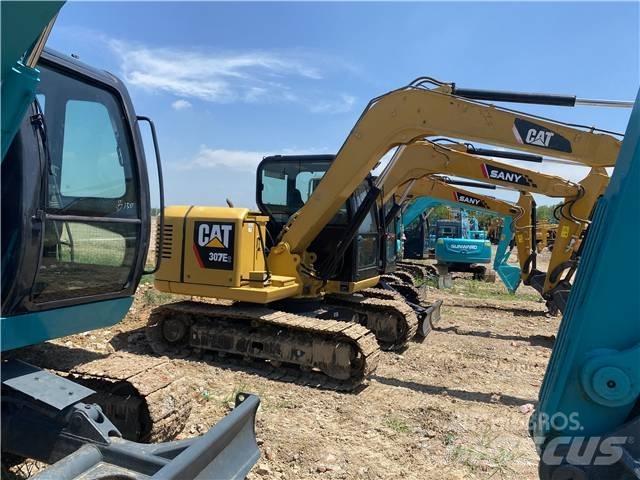 CAT 307E2 Bageri gusjeničari