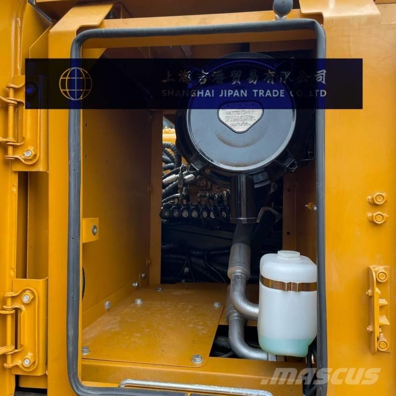 Sany SY 215 H Bageri gusjeničari