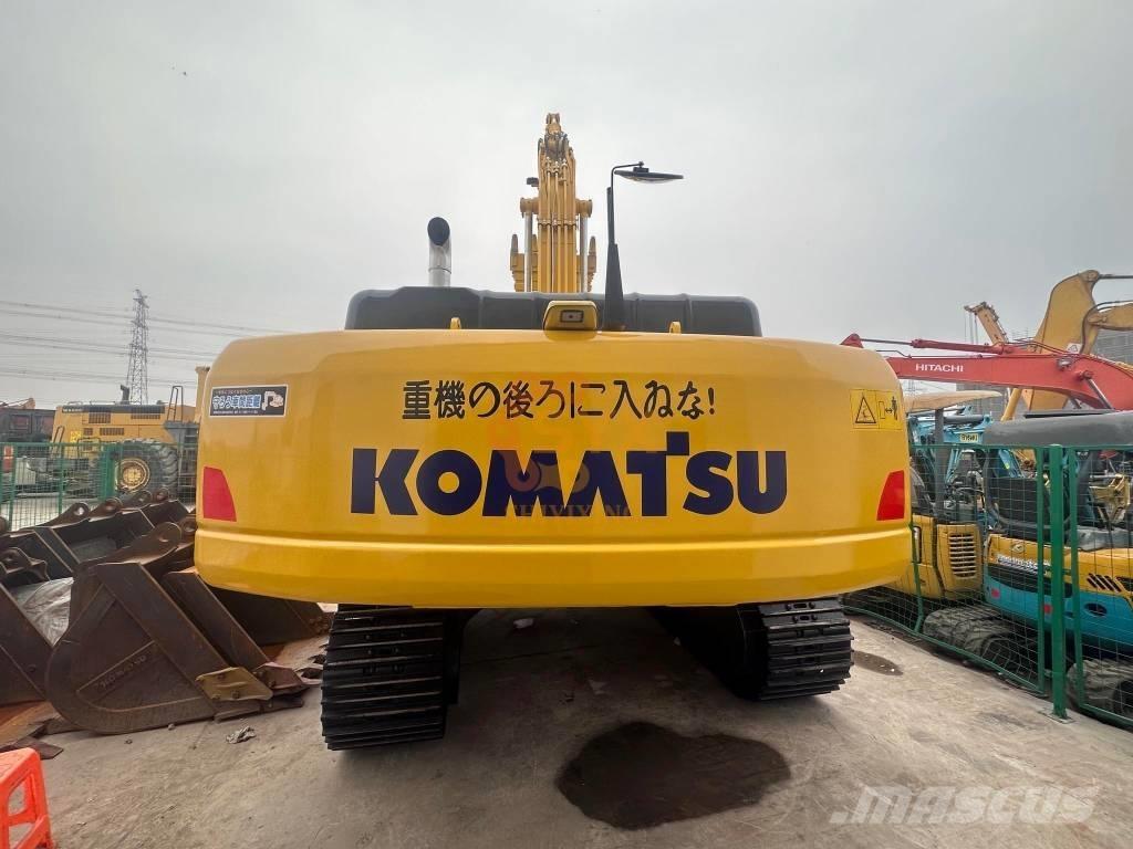 Komatsu PC 300-8 Bageri gusjeničari