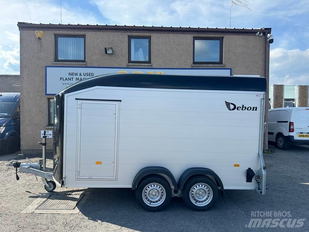  Debon Box Trailer Sanduk prikolice