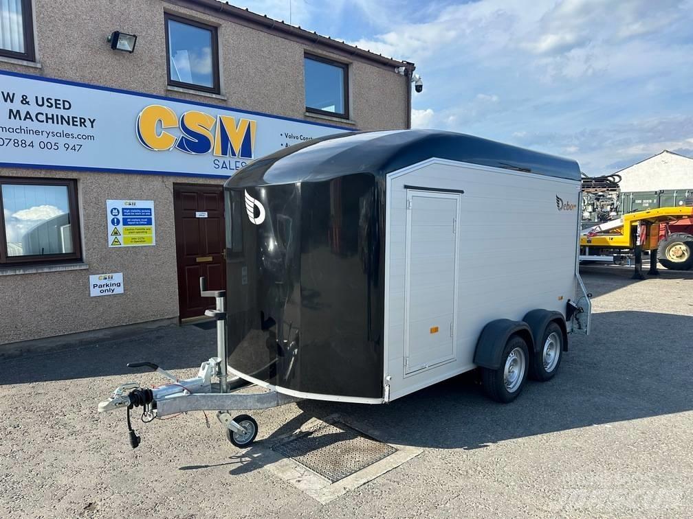  Debon Box Trailer Sanduk prikolice