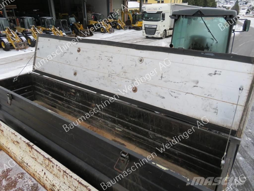 Blomenröhr 885/10500 Ostale prikolice