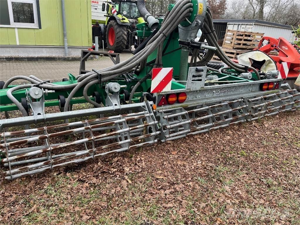 Samson CM 6 Cisterne za gnojnicu