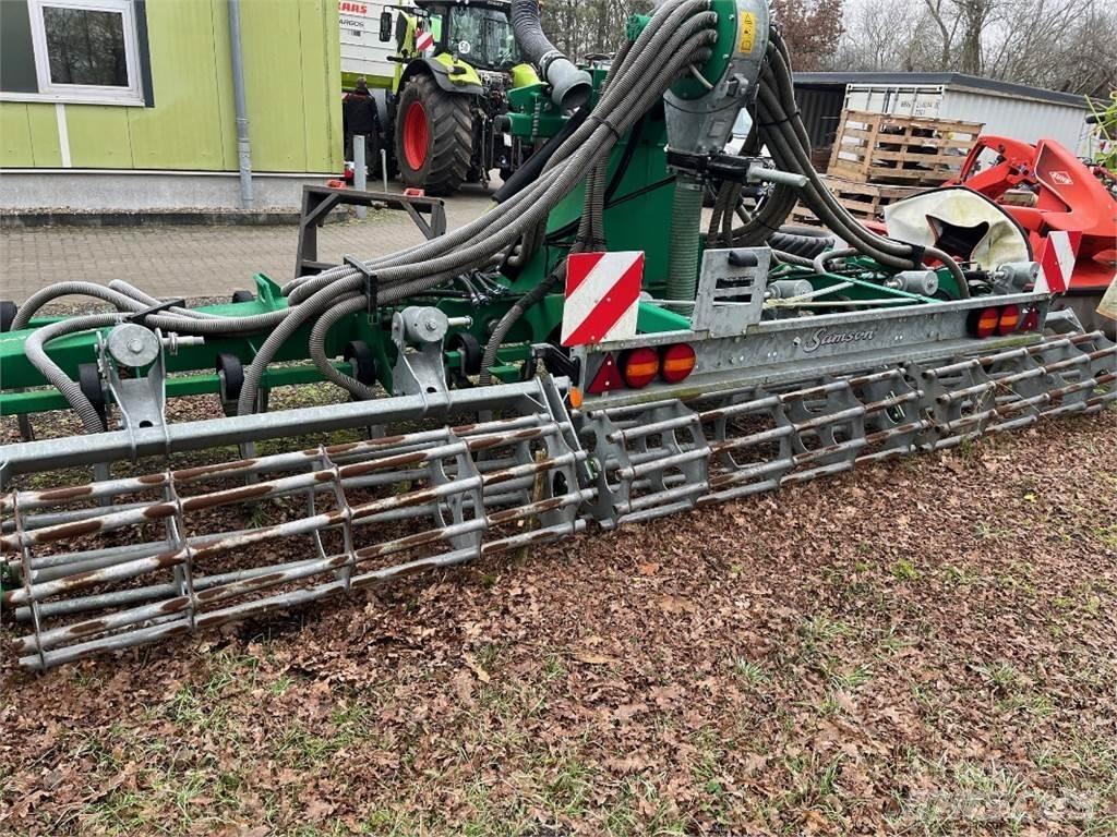 Samson CM 6 Cisterne za gnojnicu