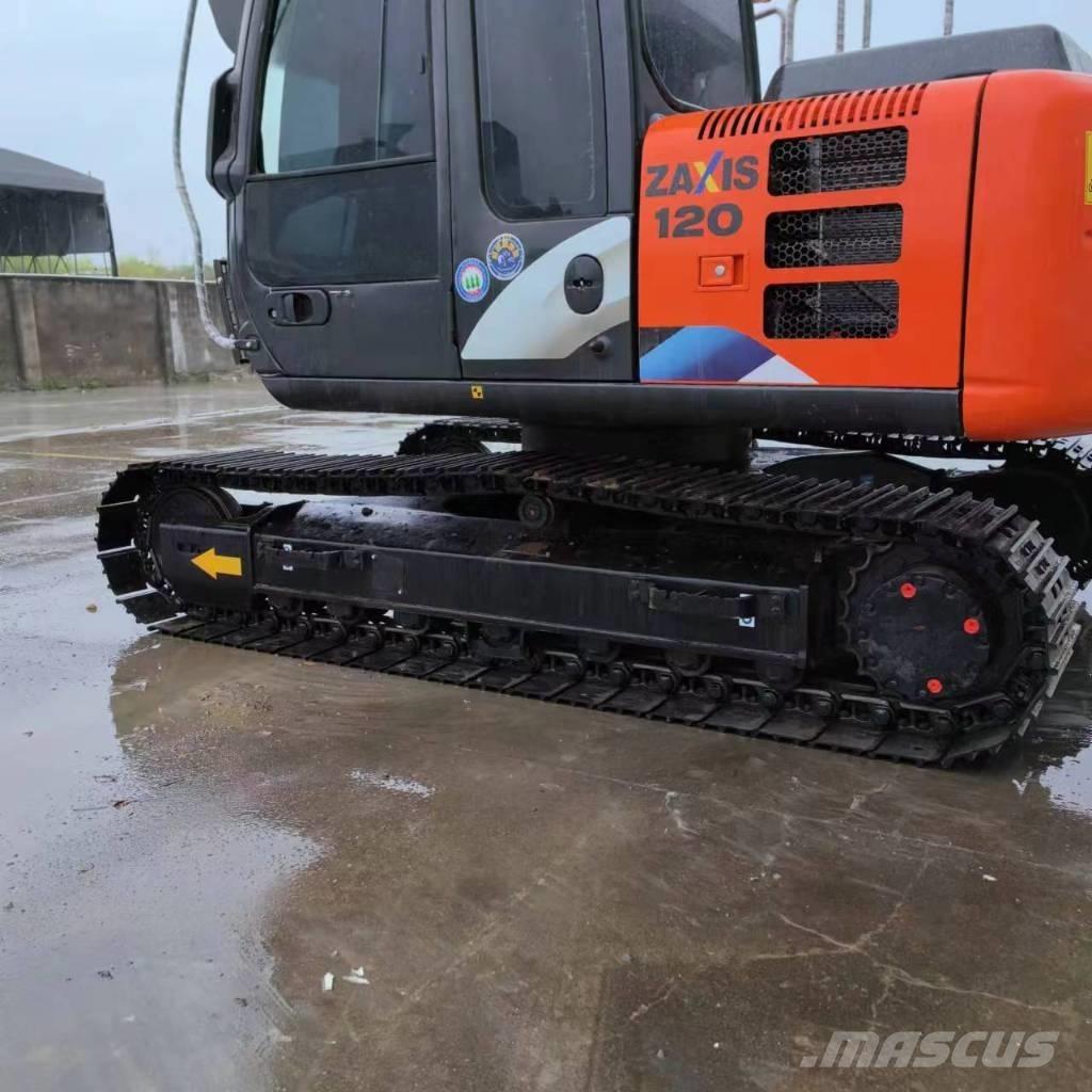 Hitachi ZX 120 Bageri gusjeničari
