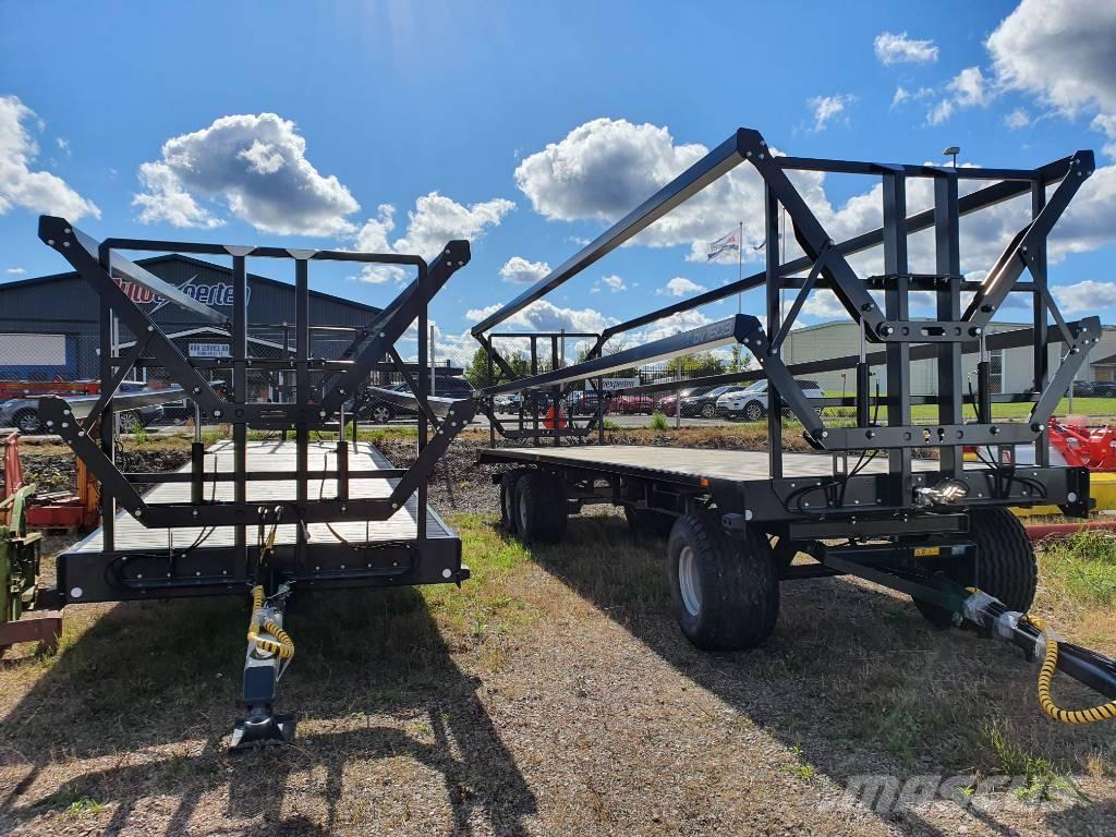 Bala Agri BV 1603 Ostale prikolice