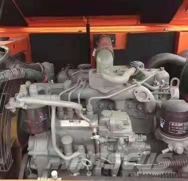 Hitachi ZX60 Bageri gusjeničari