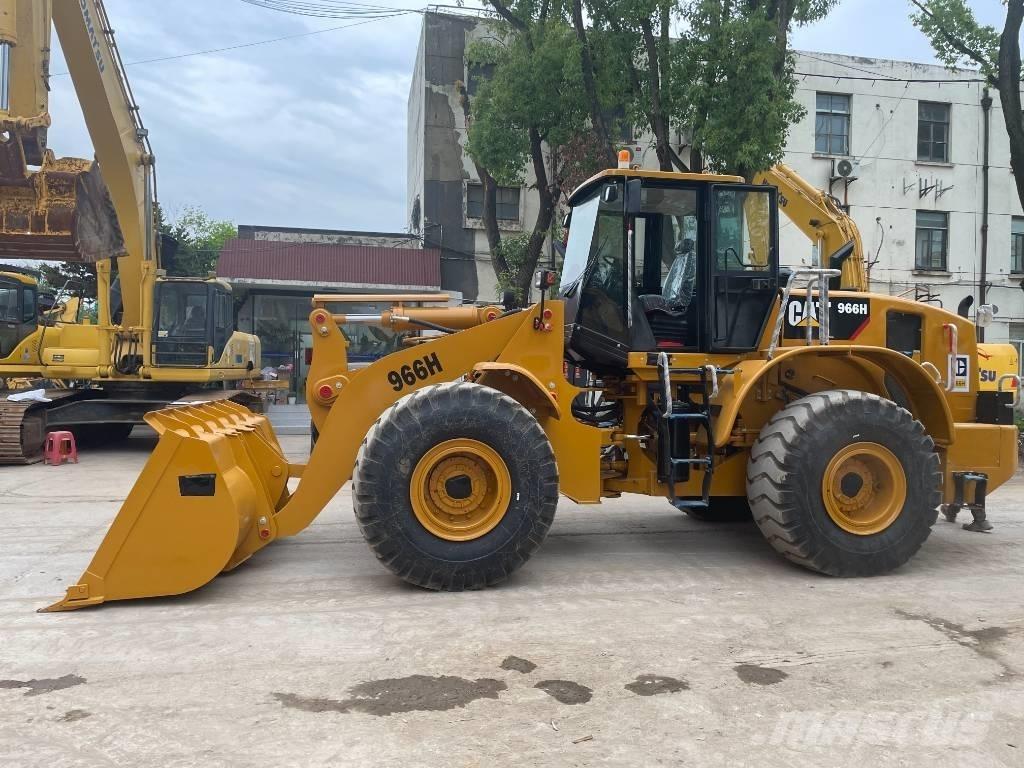 CAT CAT966H Utovarivači na kotačima