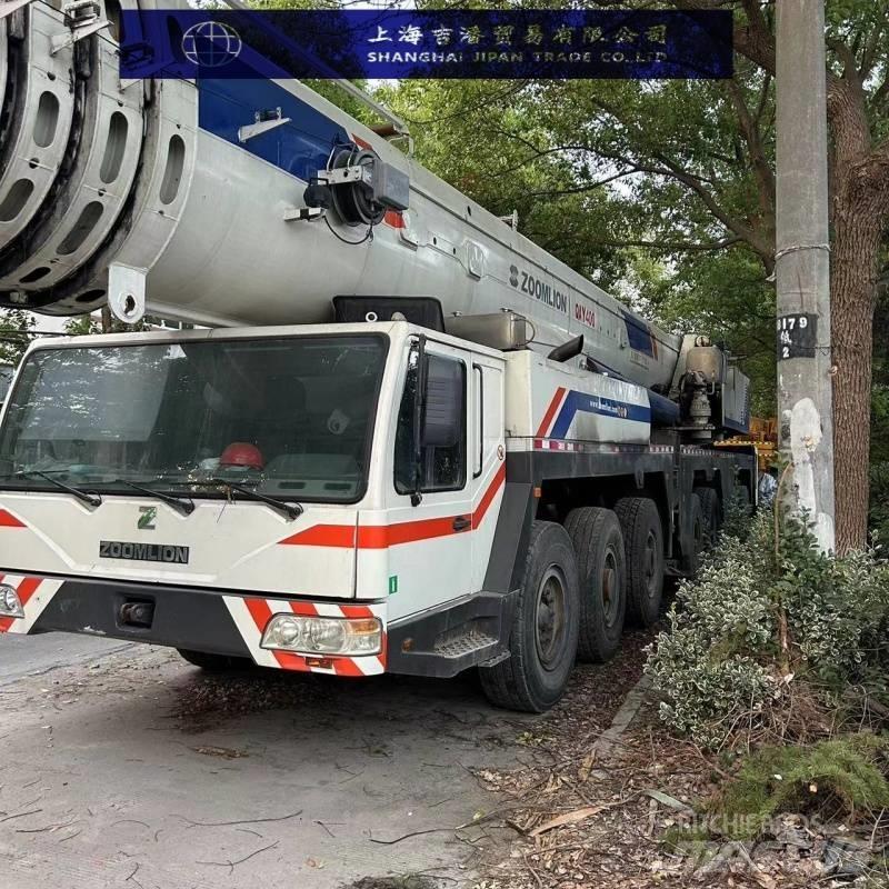 Zoomlion QAY 350 Rabljene dizalice za težak teren
