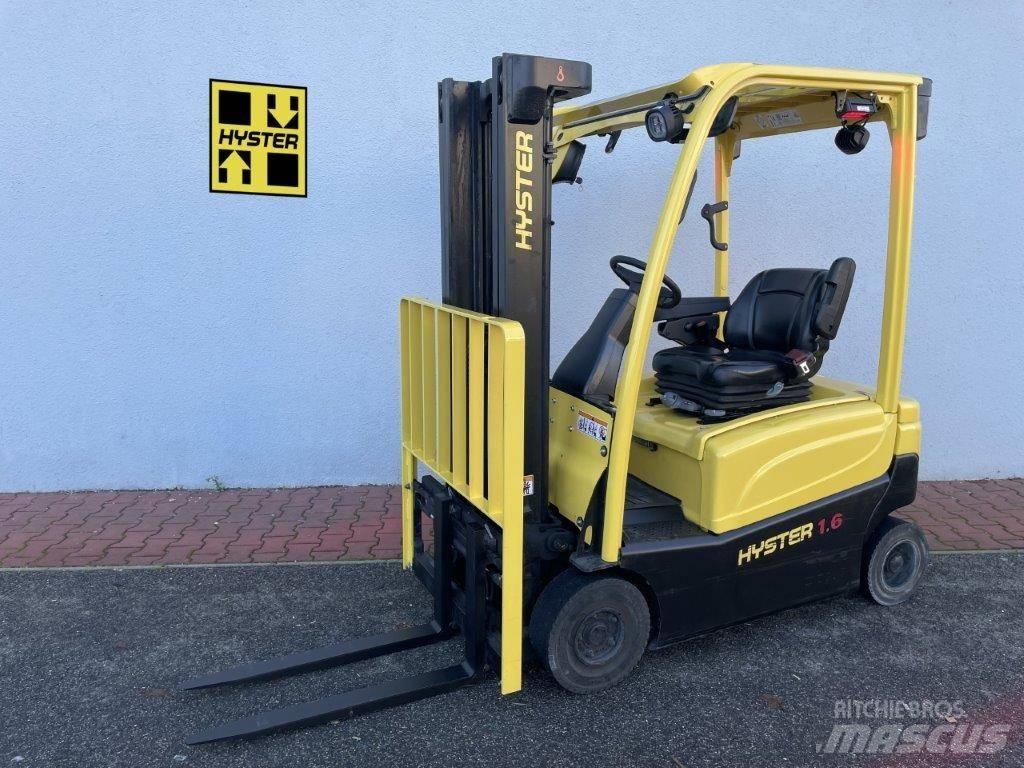 Hyster J1.6XN Električni viličari