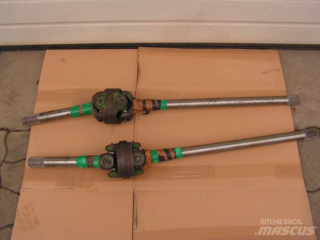 John Deere 4650 Ostala oprema za traktore