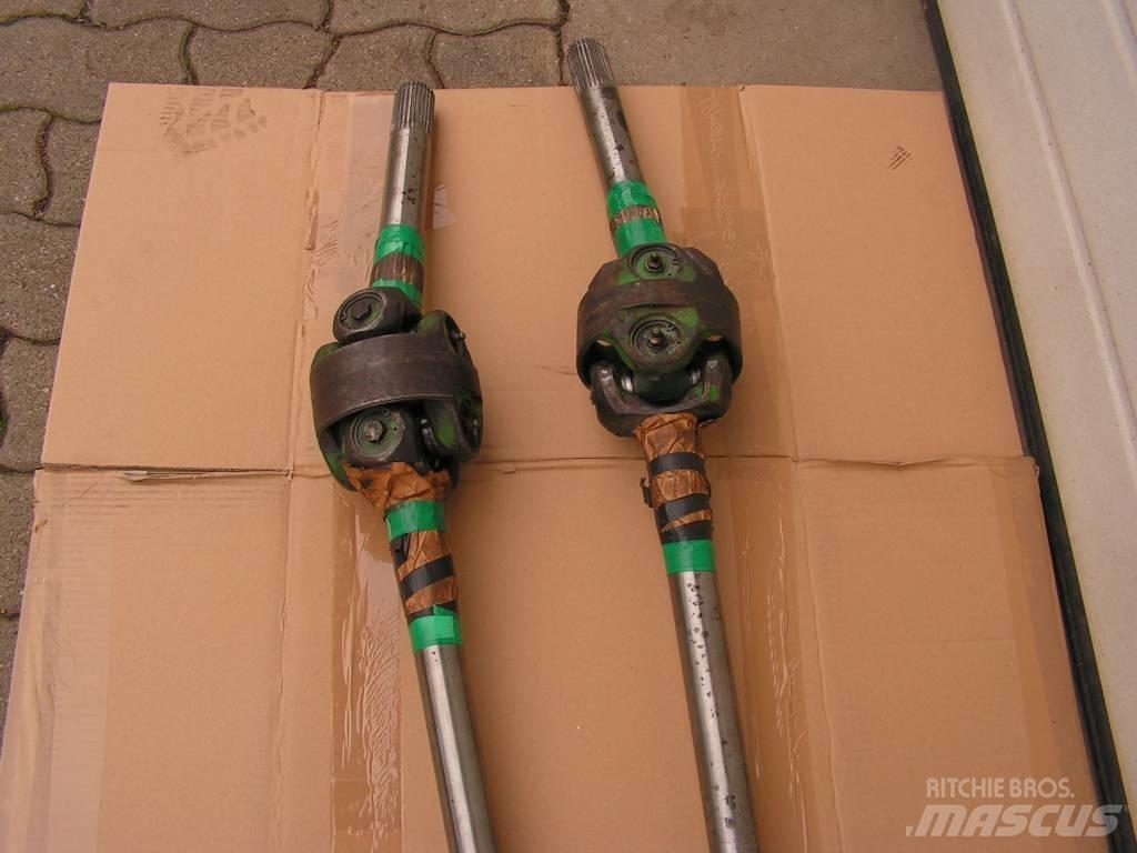 John Deere 4650 Ostala oprema za traktore