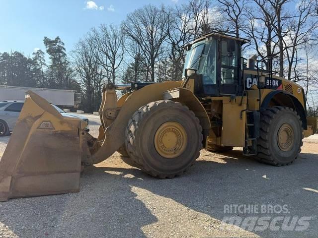 CAT 980 K Utovarivači na kotačima