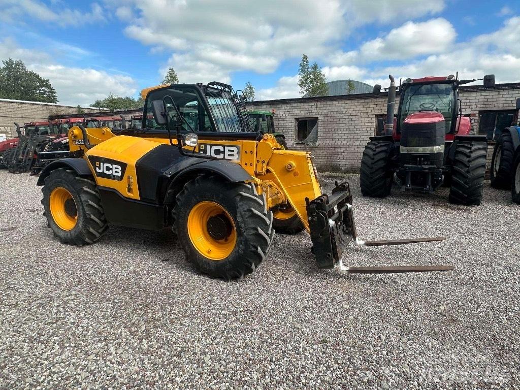 JCB 535-95 Poljoprivredni teleskopski utovarivači