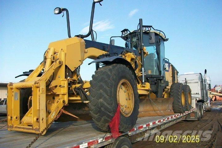 CAT 140 M Grejderi