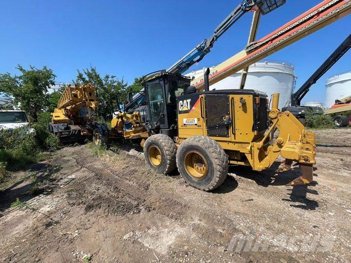 CAT 140 M Grejderi